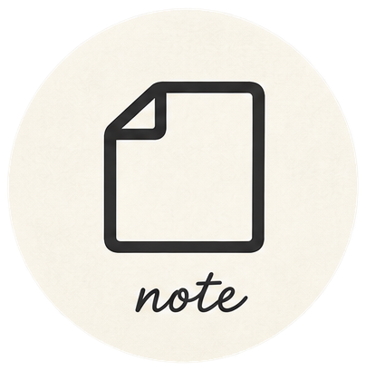 note