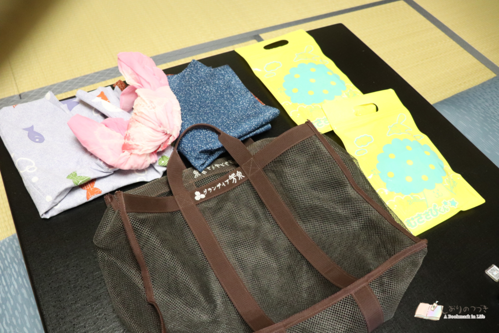 【子連れ宿泊記】福井県|あわら温泉　グランディア芳泉　に泊まってきた。 写真20