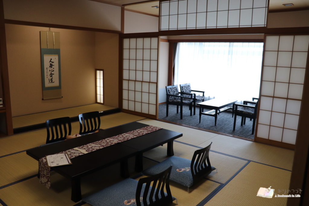 【子連れ宿泊記】福井県|あわら温泉　グランディア芳泉　に泊まってきた。 写真28
