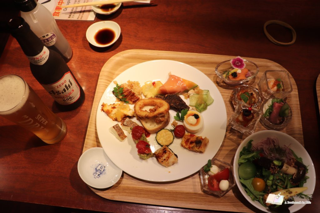 オールインクルーシブなのでお酒も飲放題