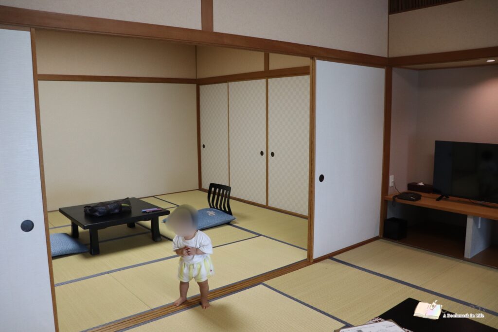 【子連れ宿泊記】福井県|あわら温泉 グランディア芳泉 に泊まってきた。 写真24