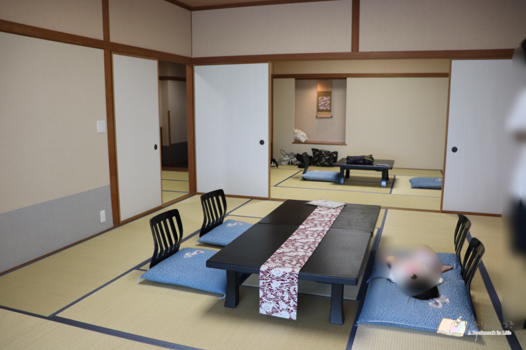【子連れ宿泊記】福井県|あわら温泉　グランディア芳泉　に泊まってきた。 写真25